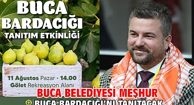 Buca Belediyesi meşhur Buca Bardacığı’nı tanıtacak