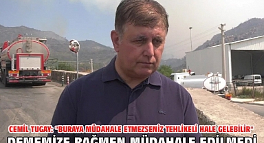 Cemil Tugay: 