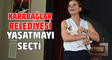 Karabağlar Belediyesi yaşatmayı seçti