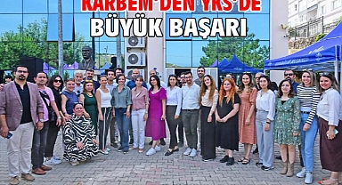 KARBEM’den YKS’de büyük başarı 