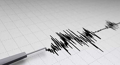 Marmara Denizi'nde 3.5 büyüklüğünde deprem