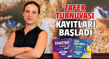 Zafer Turnuvası Kayıtları Başladı