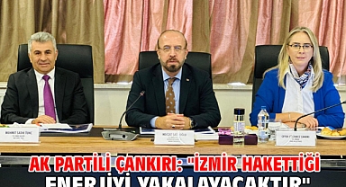 AK Partili Çankırı: