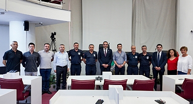 Balçova’da Zabıta Haftası Kutlandı