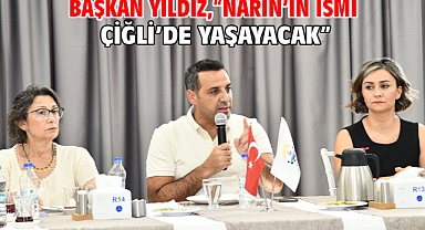 Başkan Yıldız,