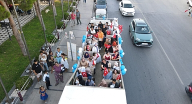 Cumaovalılar Kültür ve Dayanışma Derneği'nden 59 Çocuğa Sünnet Şöleni