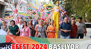 EFEST 2024 Başlıyor