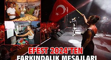 EFEST 2024’ten Farkındalık Mesajları