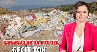 Karabağlar'da moloza geçit yok
