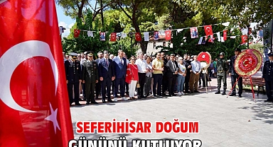 Seferihisar doğum gününü kutluyor