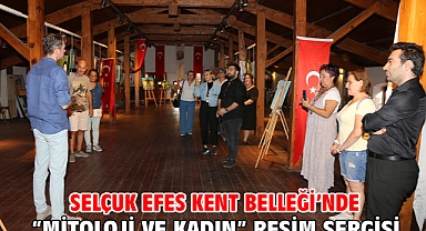 Selçuk Efes Kent Belleği'nde