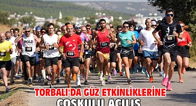 Torbalı'da Güz Etkinliklerine coşkulu açılış