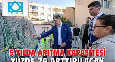 5 yılda arıtma kapasitesi yüzde 79 arttırılacak