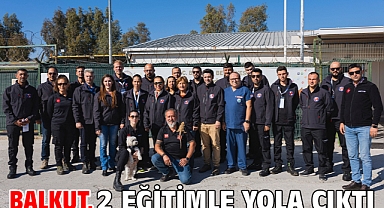 BALKUT, 2 eğitimle yola çıktı