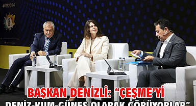 Başkan Denizli: