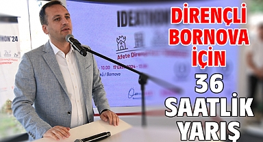 Dirençli Bornova için 36 saatlik yarış