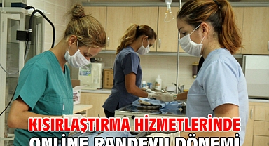 Kısırlaştırma hizmetlerinde online randevu dönemi