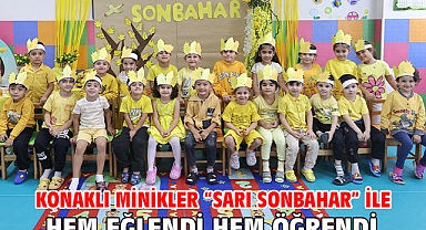 Konaklı minikler 