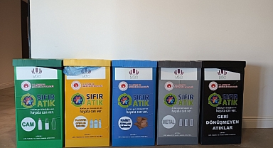 Urla’da atık yönetiminde dönüşüm