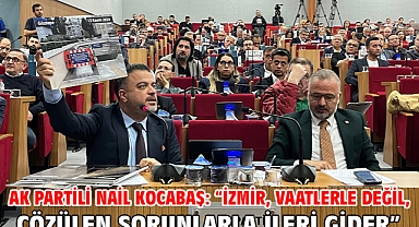 AK Partili Nail Kocabaş: