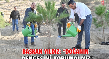 Başkan Yıldız: