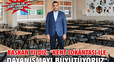 Başkan Yıldız: