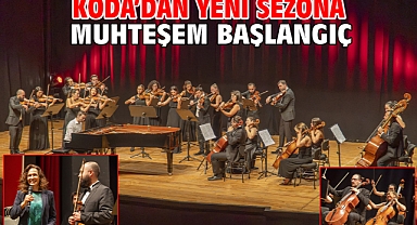 KODA’dan yeni sezona muhteşem başlangıç