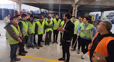 Metin Akdaş: “Mesleki Eğitim, Ülkemizin Geleceği İçin Büyük Önem Taşıyor”