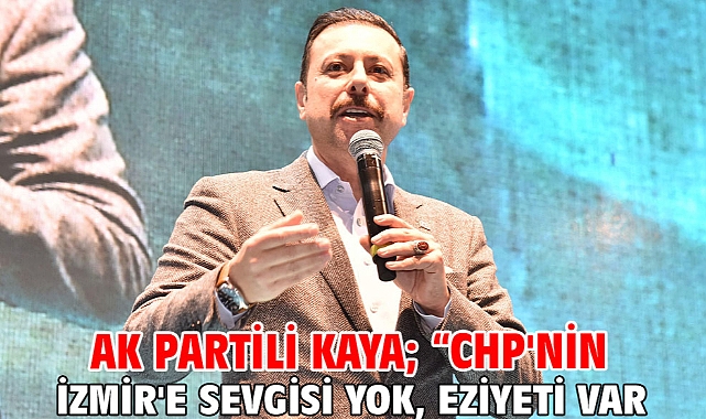 AK Partili Kaya;