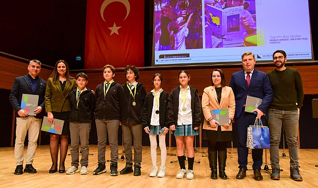Barışın simgesine ödül
