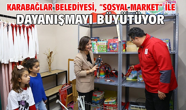 Karabağlar Belediyesi,