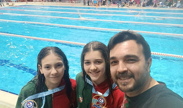 Türkiye Şampiyonası'na Karşıyaka damgası!