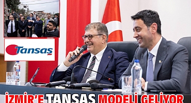 İzmir'e Tansaş modeli geliyor