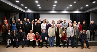 Kent Söyleşileri Büyük Usta ile başladı