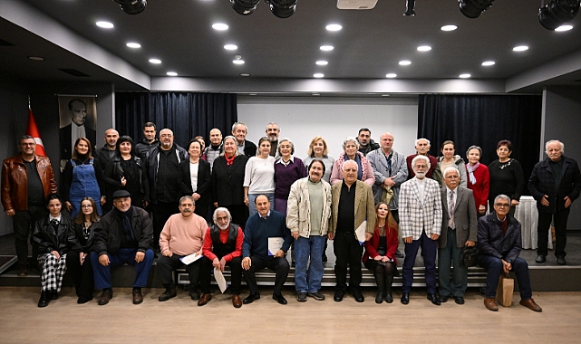 Kent Söyleşileri Büyük Usta ile başladı