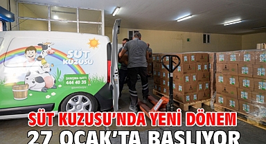 Süt Kuzusu’nda yeni dönem 27 Ocak’ta başlıyor