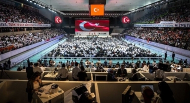 3 yeni genel başkan yardımcılığı geliyor