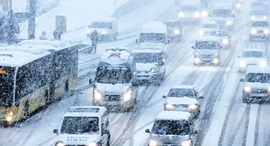 6 ilde ağır taşıtlara trafik yasağı