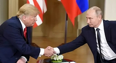 ABD Başkanı Trump ile Rusya Devlet Başkanı Putin telefonda görüştü