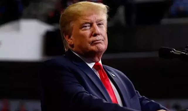 ABD Başkanı Trump, plastik pipet kullanımına geçilmesine ilişkin kararnameyi imzaladı