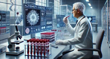 Alzheimer teşhisinde yeni dönem
