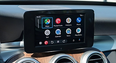 Android Auto yenileniyor! Yeni uygulamalar geliyor