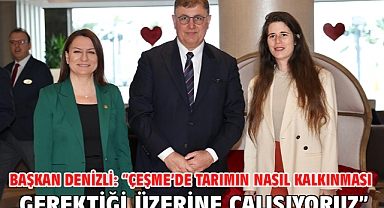 Başkan Denizli: