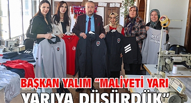 Başkan Yalım