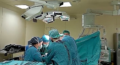Beyin ölümü gerçekleşen hasta, organlarıyla 3 kişiye umut oldu