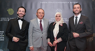 “BİR SAHİPLENME HİKÂYESİ”NE MUHTEŞEM GALA