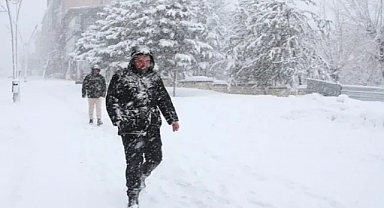 Bu önlemleri almadan karlı havada dışarı çıkmayın
