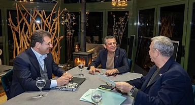 CHP’de 3'lü zirvenin ardından 2. kritik toplantı!
