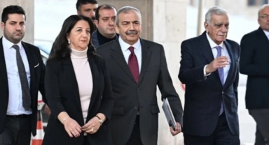 DEM Parti 3. İmralı ziyareti başvurusunu yaptı