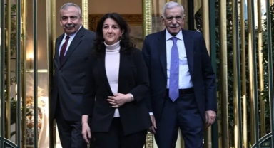 DEM Parti İmralı'dan İstanbul'a döndü